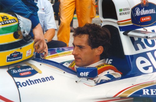 Senna - Genie, Draufgänger, Legende