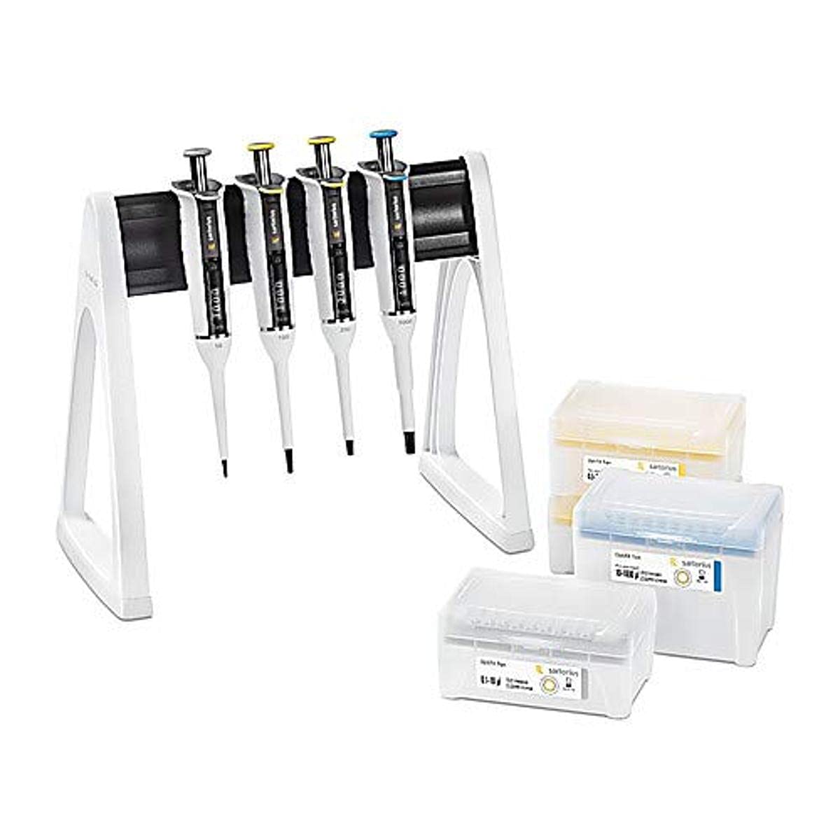 Sartorius LH-729676, Tacta Mechanical Pipette Multipack