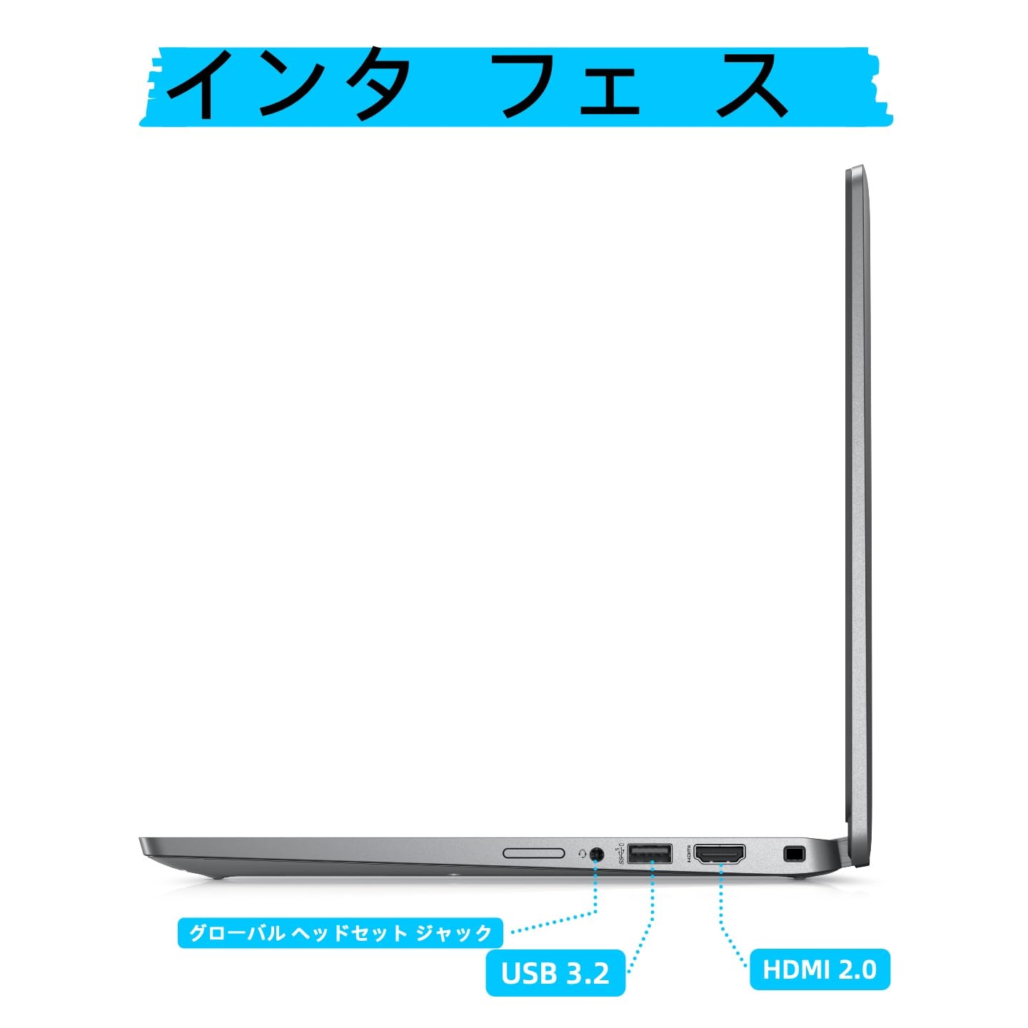 Amazon.co.jp: 【整備済み品】Dell ノートパソコン Latitude 5330 13.3