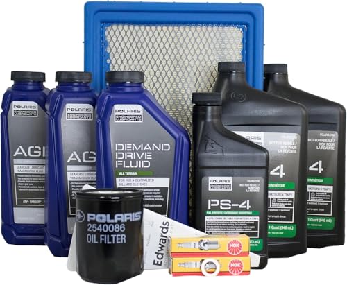 Change Kit Fits Polaris Ranger Xp 900 2014-2018 Side By Side