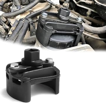 wrench to remove oil filter