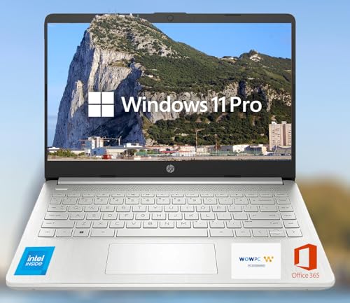HP 14 Ultrabook ? Intel CPU ? 4GB RAM ? 1.6TBストレージ (64GB オンボード + 512GB ポータブルドライブ + 1TB OneDrive) ? 最大12時間のバッテリー寿命 ? Windows 11 P