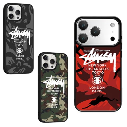 qE X}zP[X iPhone17MaxProP[X Xe[V[ X}zP[X @Ή MagSafeΉ  Sی lC I LOi Xg[guh a v[g (for iPhone 17 Pro Max,O[