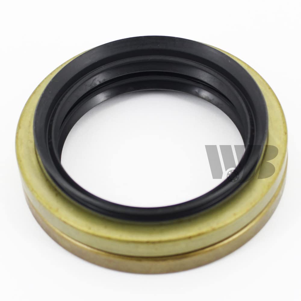 Amazon.com: WJB WS225678 Oil and Wheel Seal Replaces 225678 