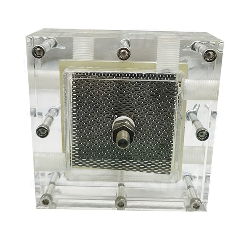 Electrolizador de membrana de intercambio de iones (140mm-140mm)