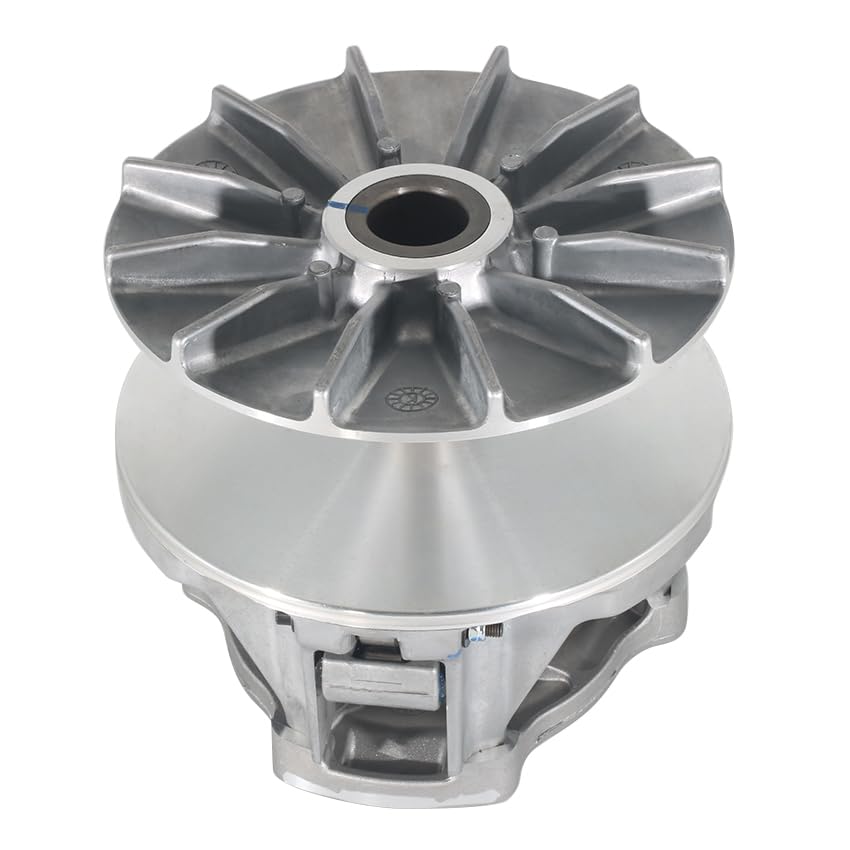 Secondary Driven Clutch Assembly kit OEM: 1321496 1321497, OEM: 1321490 1321491 1321495, Compatible OEM: 1321468 1321476 1321479, for Polaris Sportsman X2 500, for Polaris ATP 330 4X4