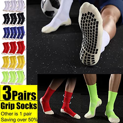 Calze Calcio Antiscivolo Calzini Joma Antiscivolo - Semi-Lunghi, Con Suola Rinforzata, Per Sport E Allenamento Calzini Sport Semi-lunghi - Foto 6