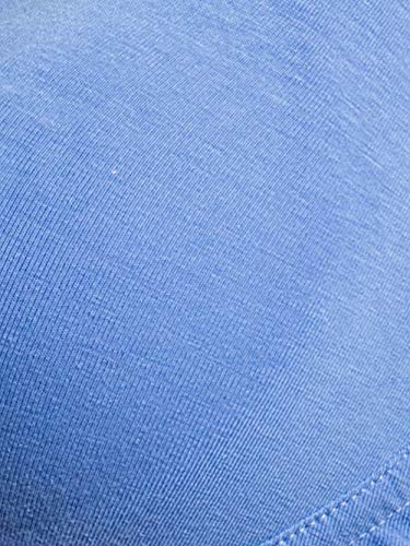 Image of Jockey 1722 Women Wirefree Non Padded Super Combed Cotton Elastane Stretch Medium Coverage Everyday Bra with Concealed Shaper Panel