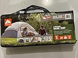Ozark Trail, 3 Person Camping Dome Tent