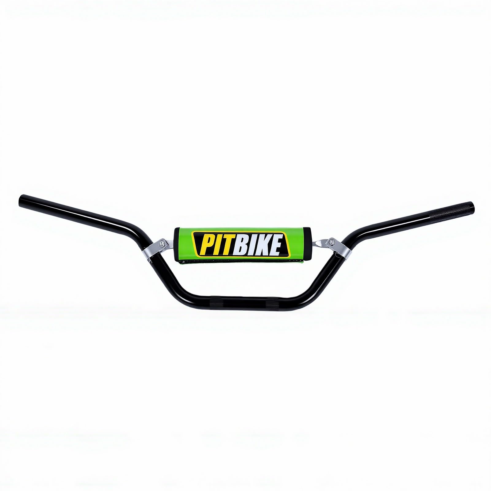 SIXRUN 7 8-calowa Kierownica Motocykla Anodowany Metal Kierownica Motocrossowa 22 Mm z wymienną podkładką dla 01 Elektryczny Rower Terenowy dla Motocyklistów Terenowych Pit Bike ATV