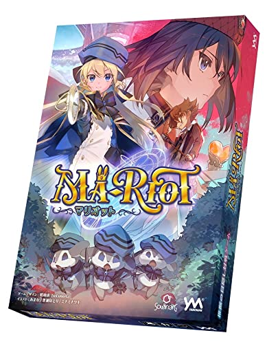 ��̂܂� ���@�X�|�[�c�t�@���^�W�[�����f�̖ډB���ΐ�{�[�h�Q�[��[�}���I�b�g] �Q�[���f�U�C���F���n��(SoLunerG) �C���X�g:���܂ȁA�����قƂ�A�~�i�~�i�c�L