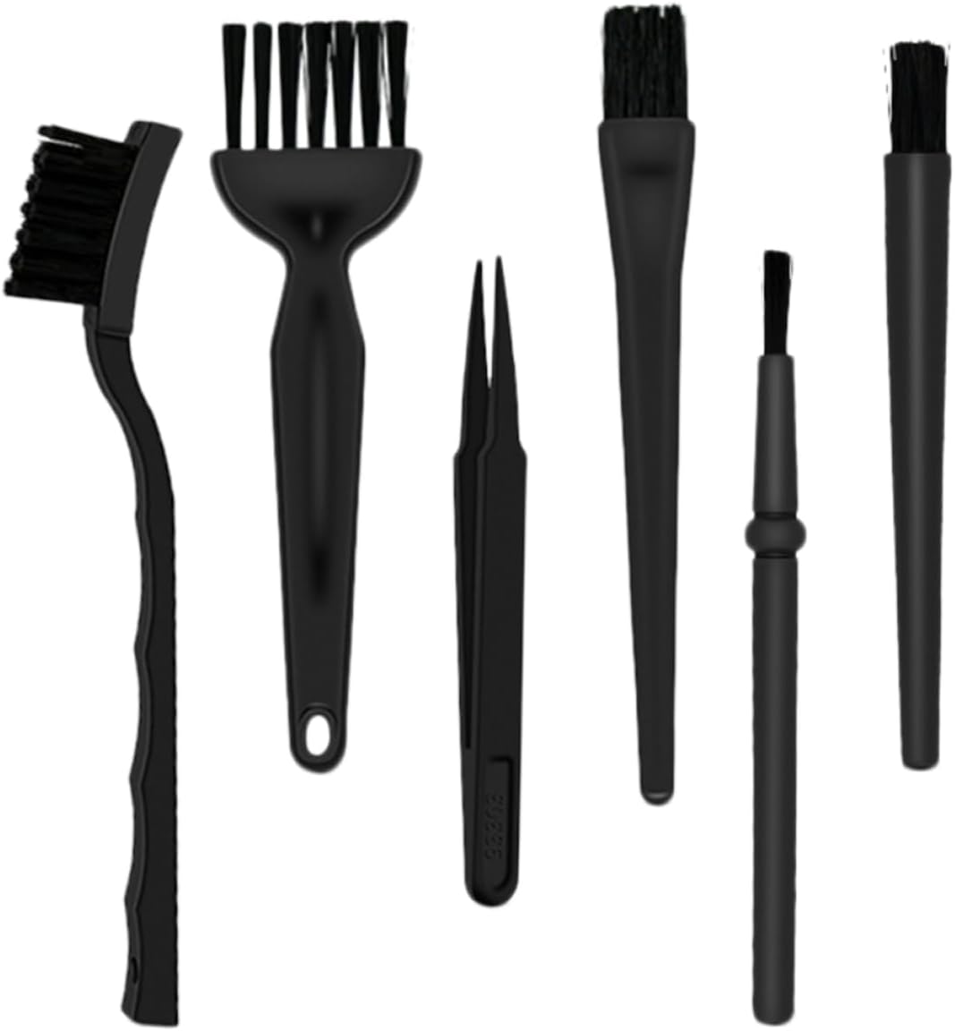 1set -Static Brush for Cleaning PCB and Keyboard Circuit Board Tools High-Temperature Resistance and Electrostatic Discharge Safety for Electronics Maintenance