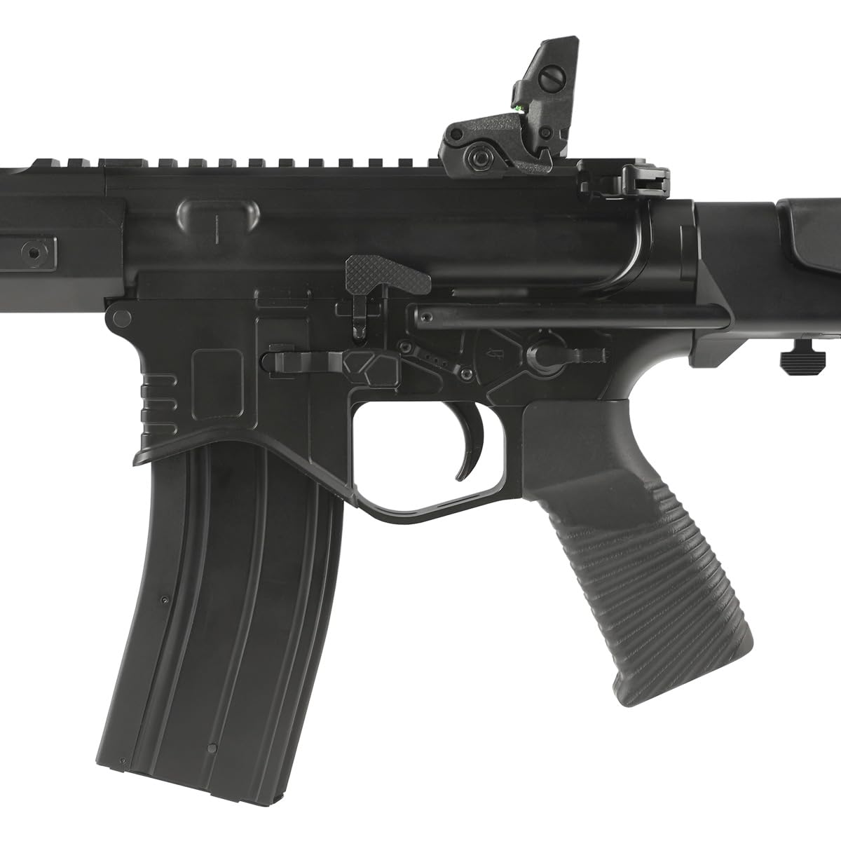 Amazon.co.jp: Golden Eagle BADスタイル 6.7inch ガスブローバック