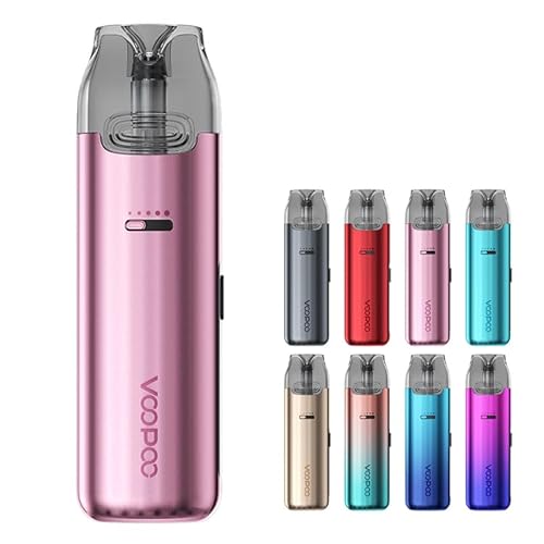 u[v[ VMATE PRO Pod System Kit 900mAh 3ml xCv X^[^[Lbg I[gpt dq^oR (Pink)
