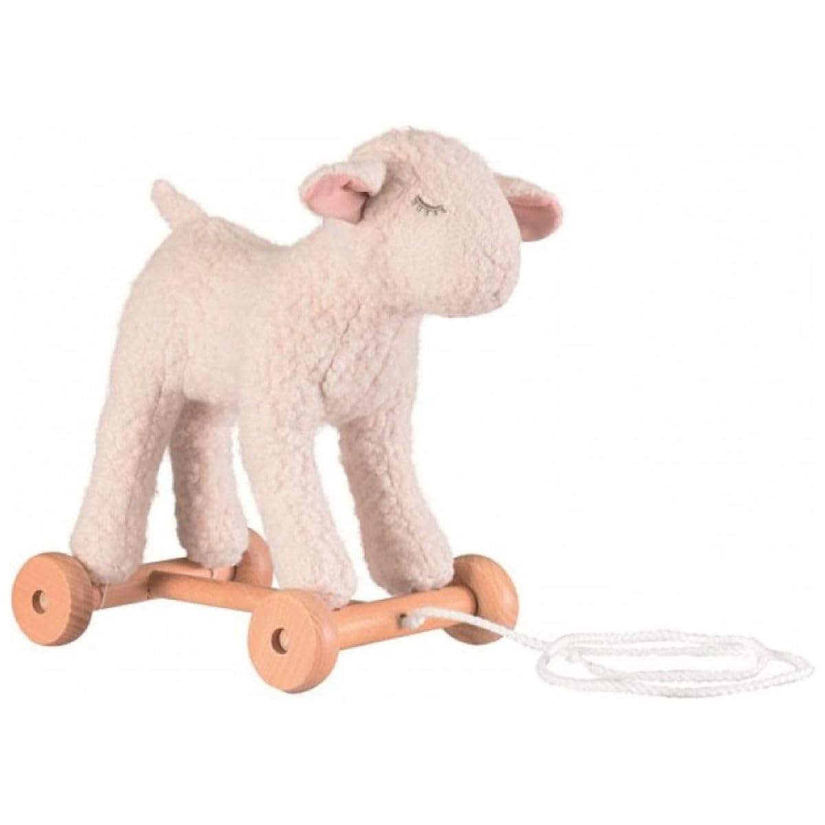 CHIMNEY 羊のプルトイ Amazon.co.jp: 羊のメリーのプルトイ : ベビー＆マタニティ