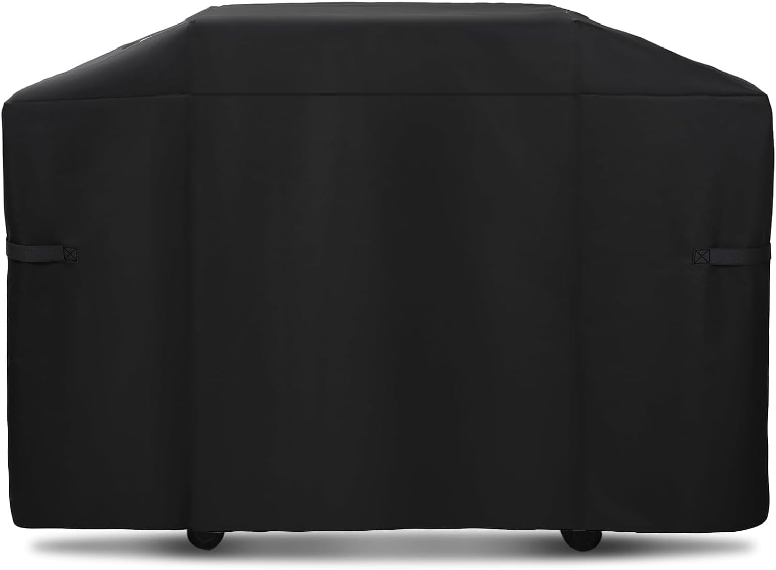 Grill Cover for Weber 28" Slate Rust-Resistant Griddle, Webber 28 in Griddle 3 Burner Flat Top Gas Grill Cover Waterproof Heavy Duty Accessories, Black
