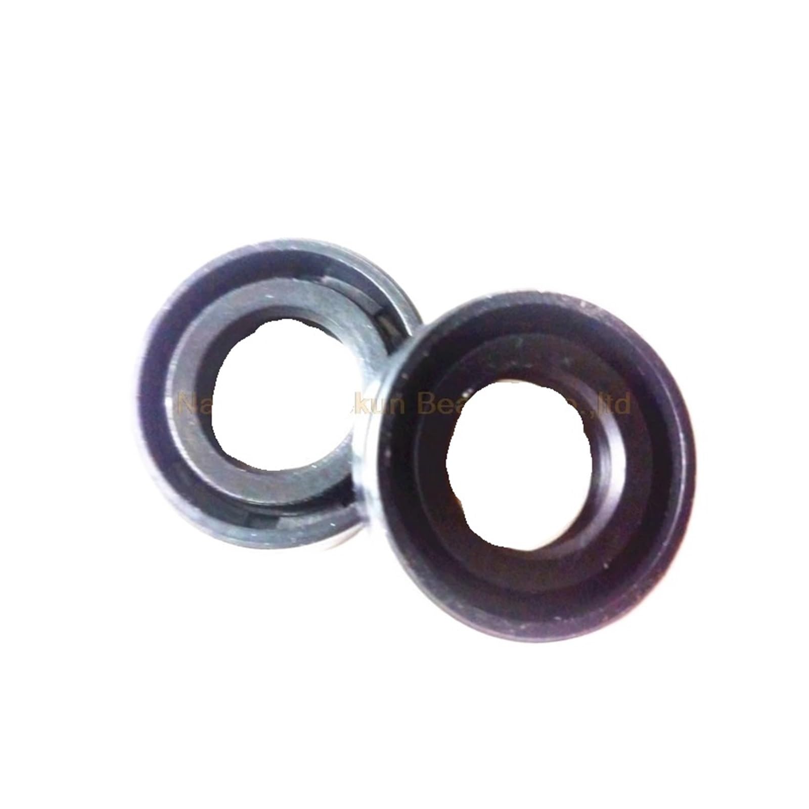 CLBSWYEJK 125x150x12/13/14/15 Nitrile Rubber Two Double Lip Spring O Ring Gasket Radial Shaft Skeleton Oil Seal(1Piece 125x150x12)