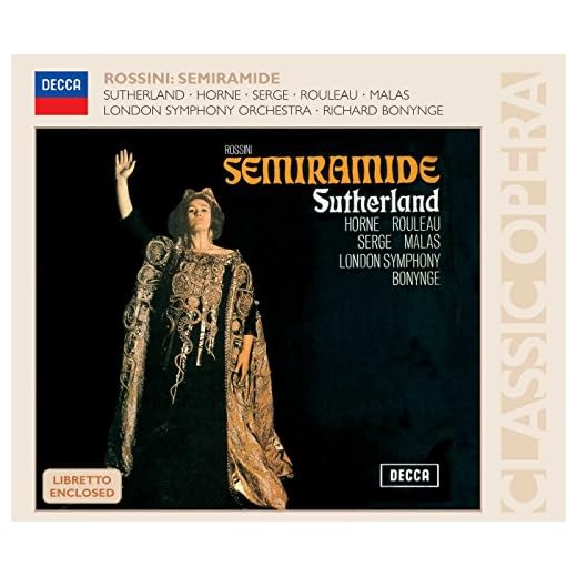 Semiramide (Opera Completa)