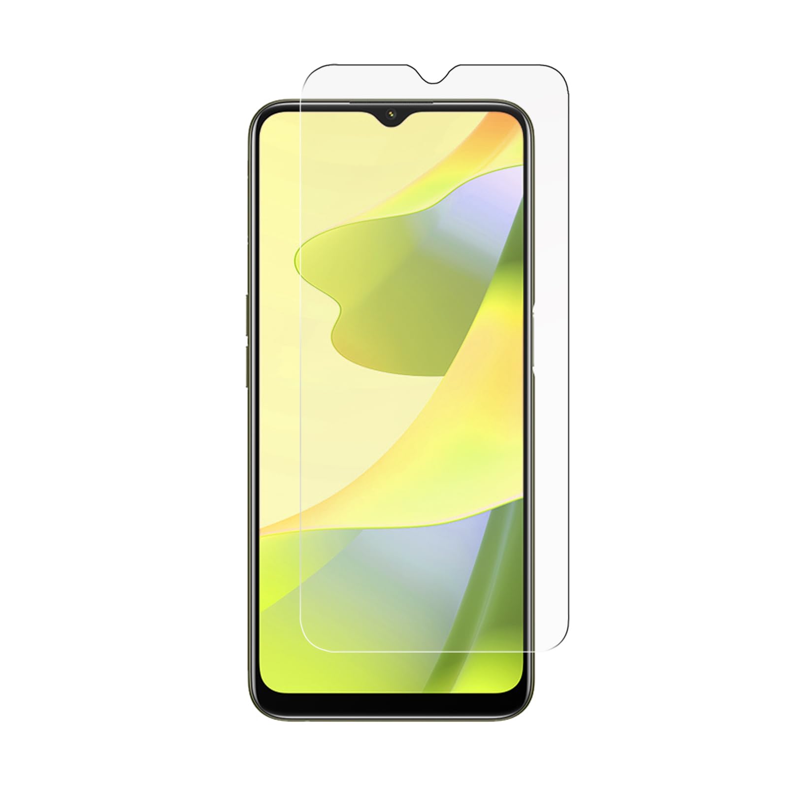 100X Protector Pantalla para Oppo A18 | Cristal templado movil | Antiarañazos | Antihuellas | Dureza 9H | Ultra fino | Ultra Transparente | Ultra Resistente