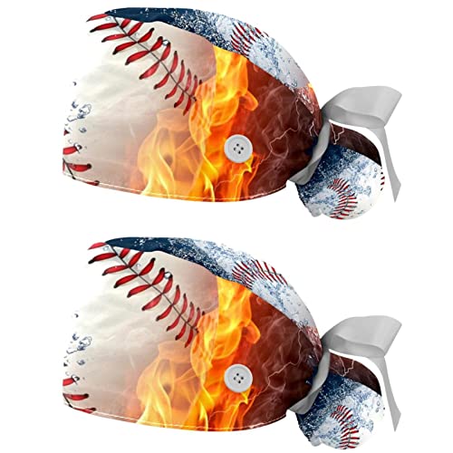 Chapeaux de travail respirants JDEZ style baseball et bouffant pour hommes et femmes