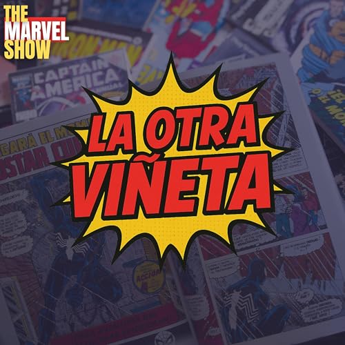 『La Otra Viñeta - Héroes y Villanos Argentinos』のカバーアート