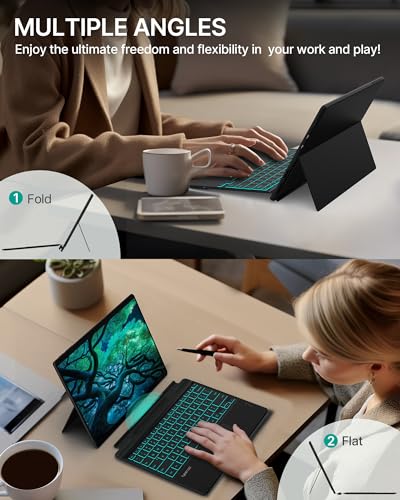 Typecase Surface Pro 9 Keyboard thumb #5