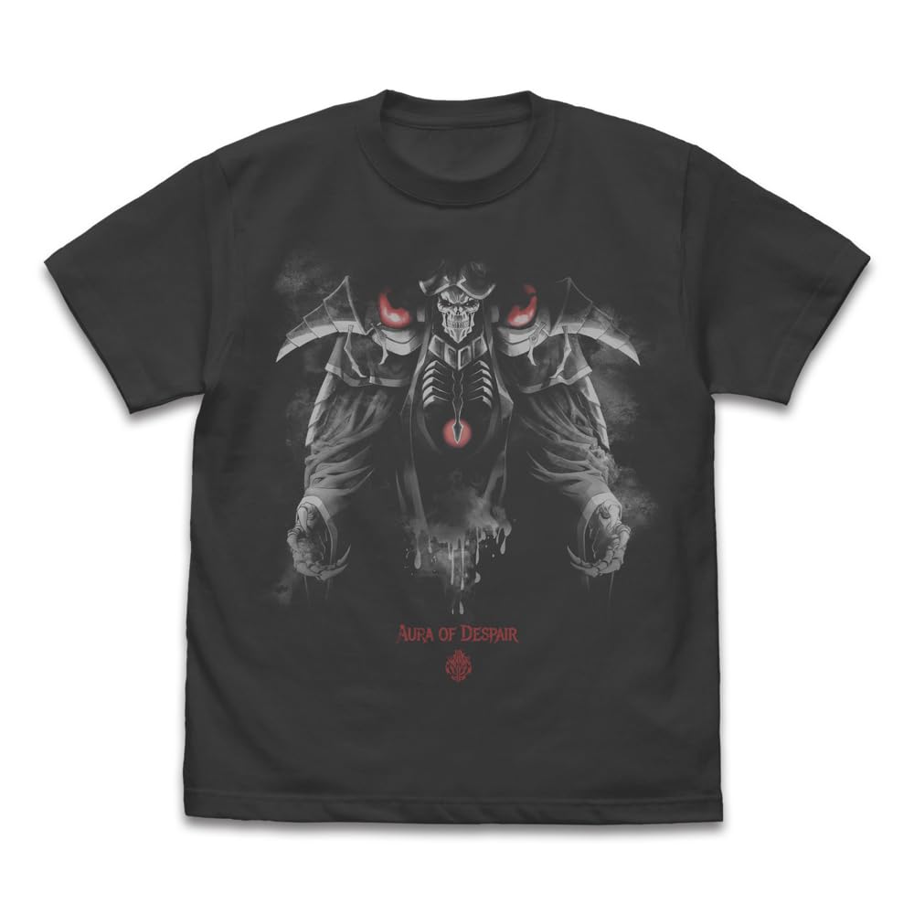 劇場版　オーバーロード　聖王国編　Tシャツ　シズ・デルタ　XLサイズ オーバーロード』 シズ・デルタ 10th Anniversary so-bin ver