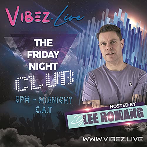 The Friday Night Club - DJ Lee Romang cover art