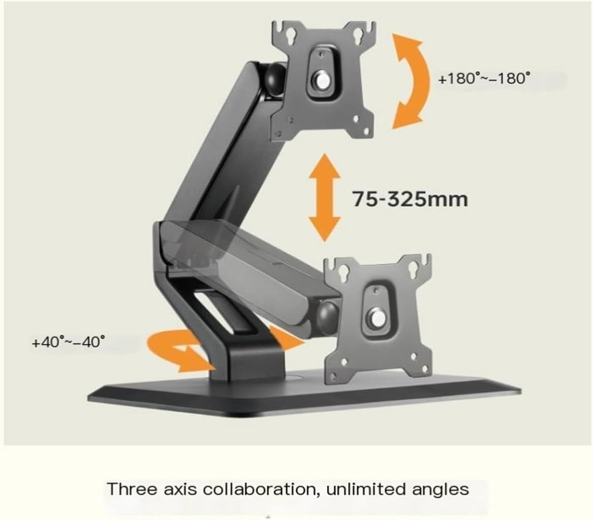 Digital Screen Bracket Hand-Painted Painting Tablet Support Bearing Capacity 2-10KG