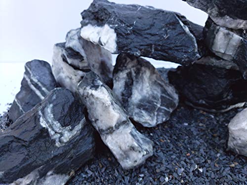image for Small World Slate & Stone Natural Slate Natural Slate/Quartz Stones - 