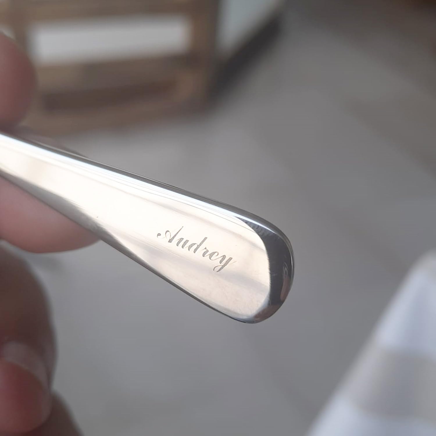 Besteckset Audrey 24-teilig Pintinox