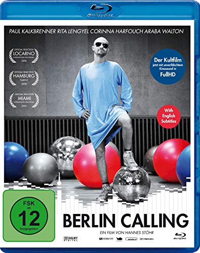 Berlin Calling [Blu-ray]