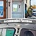 OUDEW Safety Hammer Cute, Multifunctional Car Escape Tool with Seat Belt Cutter & Window Breaker, Emergency Escape Hammer