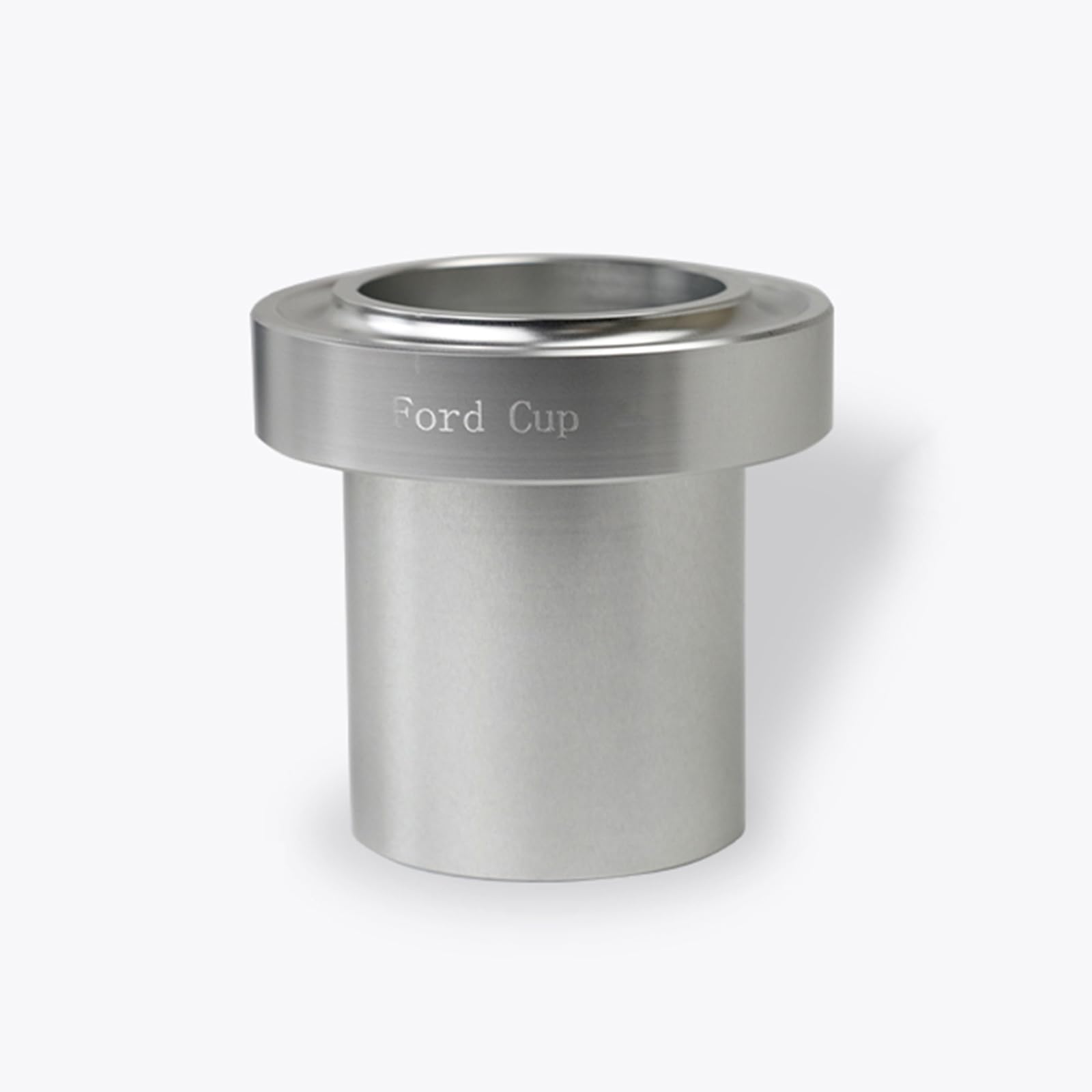 Copa De Viscosidad De Flujo De Sobremesa, Viscosímetro De Líquidos, Volumen De La Copa: 100 Ml, Apertura: 1,9/2,53/3,4/4,12/5,2 Mm, con Soporte De Elevación, Copa Ford para Pinturas, Barnices