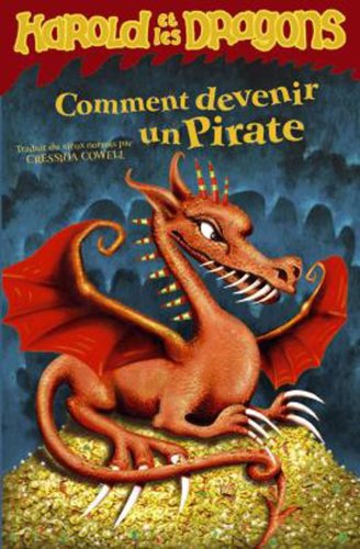 Comment devenir un pirate 2203031603 Book Cover