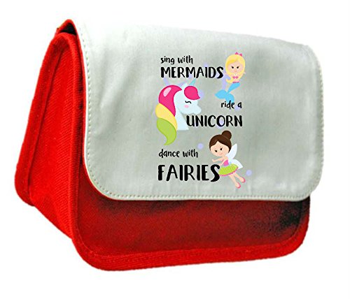 Canta con sirene, Ride a Unicorn, Dance con fatine...