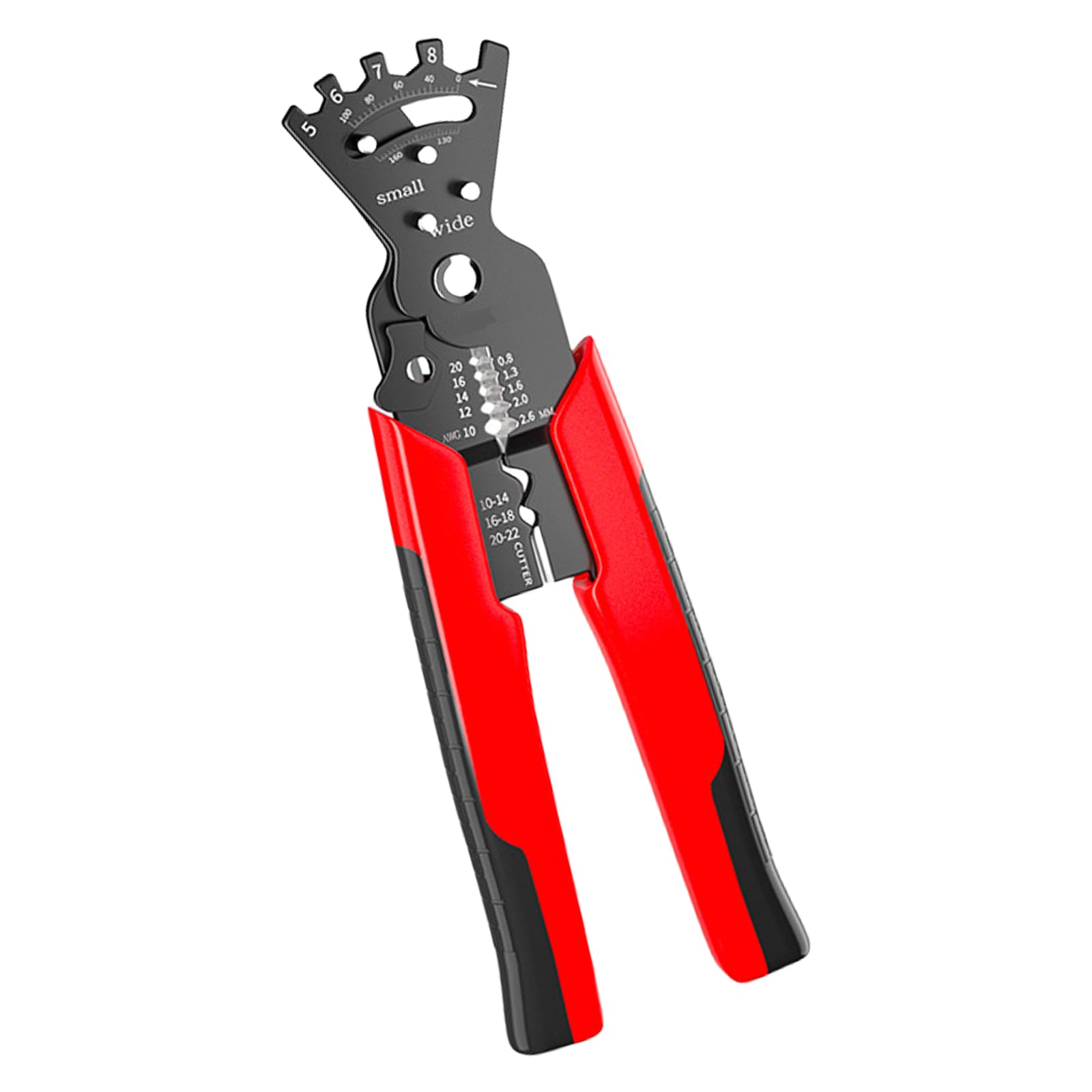 Multifunctional Wire Strippers Electrician Special Bending Wire Stripping Tool Electric Box Trimming Pliers Ergonomic Cutter