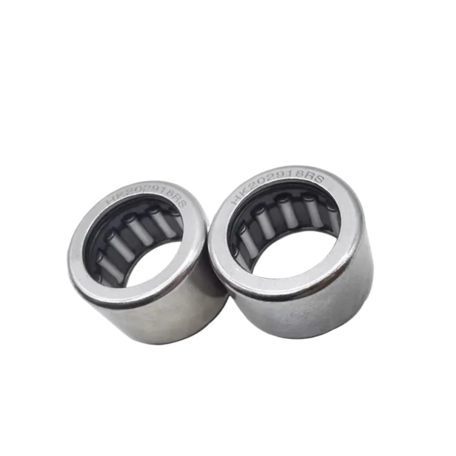 Bearing, 2 Pieces of Gearbox Needle Roller Bearings HK202918 20 * 29 18 HK172518 17 25 mm HK253214.8 with Seal(HK202918 RS) Wear Resistance(HK172518 RS)