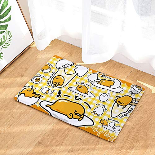 Amazon｜玄関マット アニメマット装飾ホームカーペット漫画ラグベッド