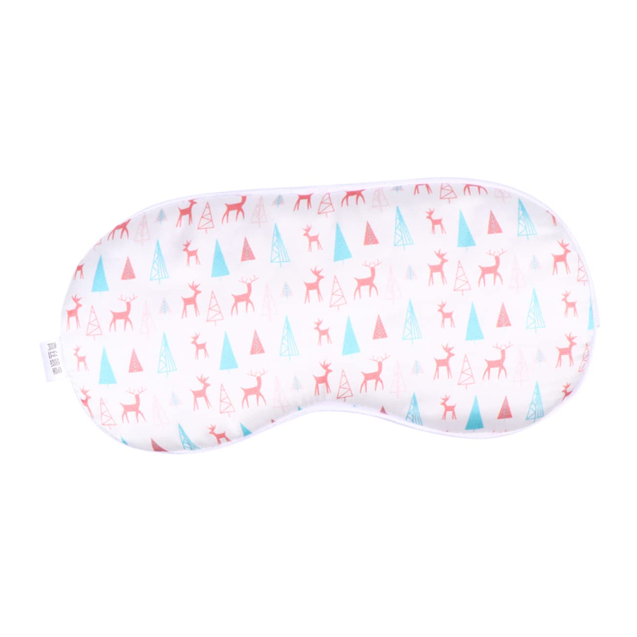 minkissy Máscara De Seda Para Ojos Usb Antifaces Para Dormir Temporizador De Seda De Doble Cara Antifaces Temporizados Hogar La Oficina y Viajes