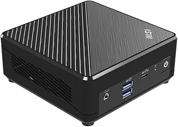 Amazon.com: MSI Cubi N ADL Mini PC: Intel Pentium N200, Intel UHD