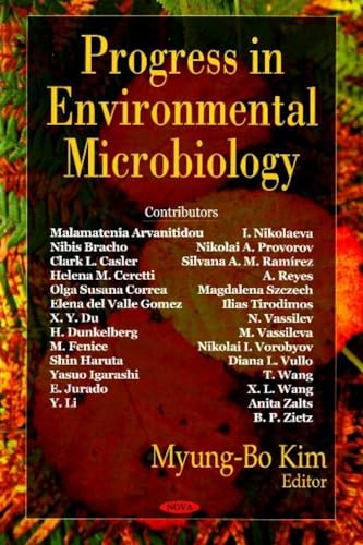 Progress in Environmental Microbiology view 2