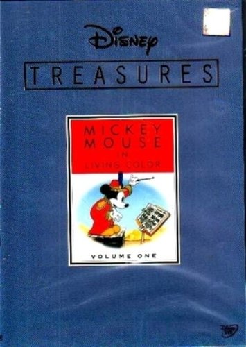 WDT: Mickey Mouse in Living Colour - Vol. 1: Amazon.in: Movies & TV Shows
