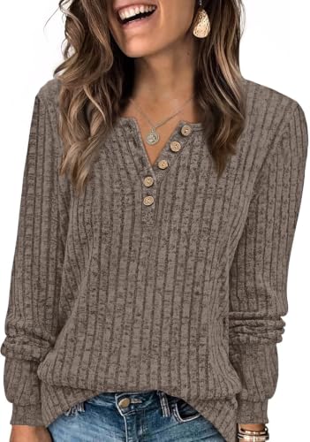 Image of XIEERDUO Sweater for Women Winter Clothing Long Sleeve Shirts Fall Fashion Must Haves Comfiest Airport Outfits Trendy