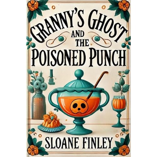 Granny&amp;rsquo;s Ghost and the Poisoned Punch by Sloane Finley episode artwork