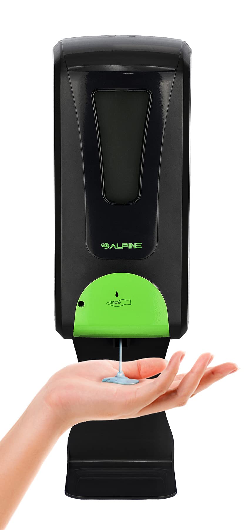 Buy Alpine Automatic Hand Sanitizer Dispenser Touchless Soap