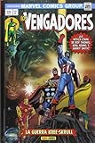 marvel golden age vision  Los Vengadores 5. La Guerra Kree-Skrull (MARVEL OMNIBUS)
