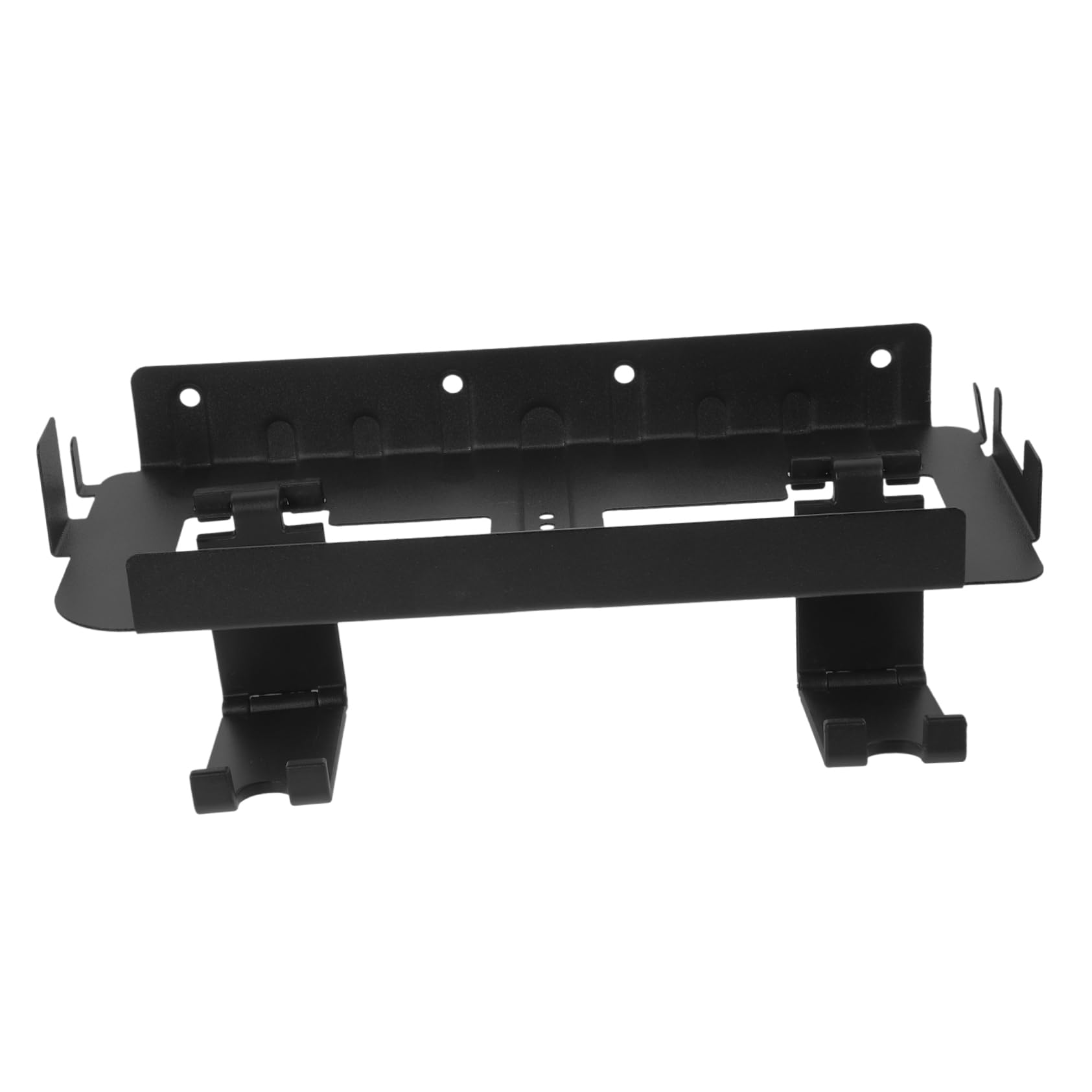 NUOBESTY Soporte De Montaje Pared Consola De Soporte De Pared Consola De Colgador De Auriculares