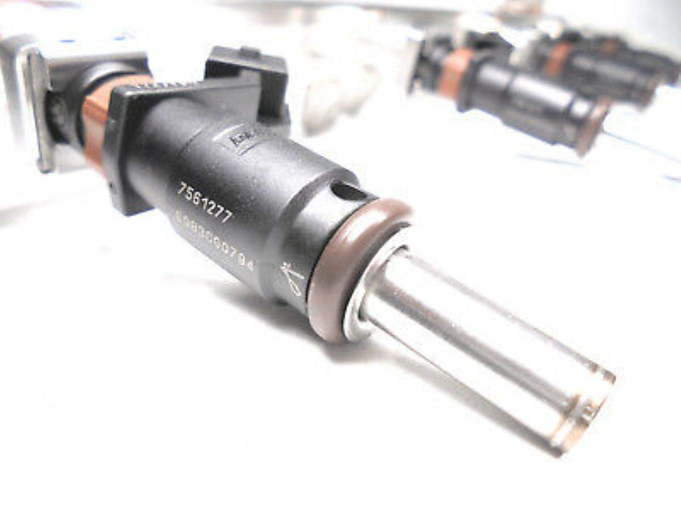 Amazon.com: 4pcs OEM# 7561277 13537561277 Fuel Injector Compatible 