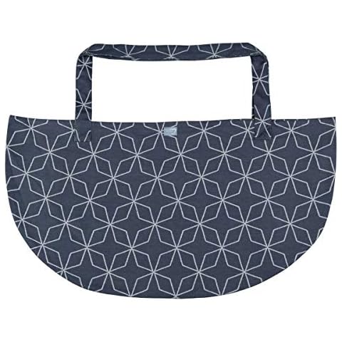 Hoppediz Malmö Denim Hanging Baby Scale Cradle Bag Cover